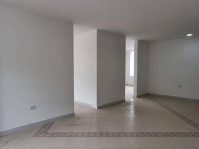 Apartamento en arriendo, La portada