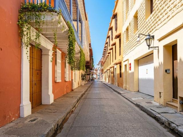 Apartamento en arriendo La Providencia, Cartagena De Indias