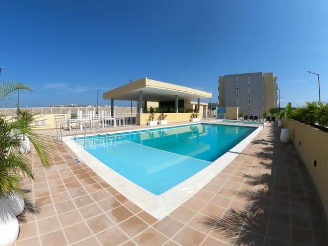Apartamento en arriendo La Providencia, Cartagena De Indias
