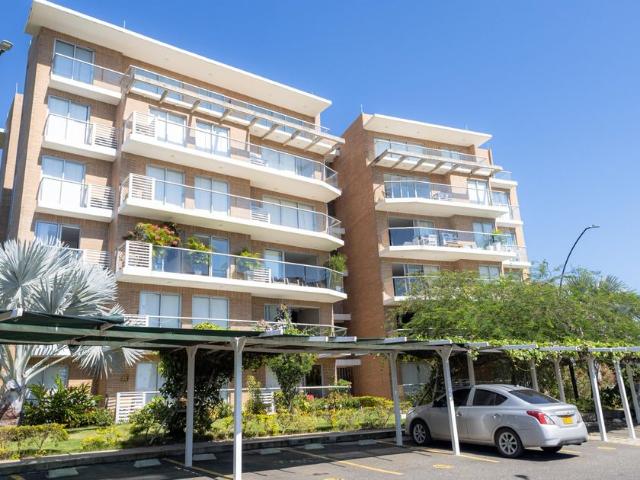 Apartamento en arriendo La Providencia, Cartagena De Indias