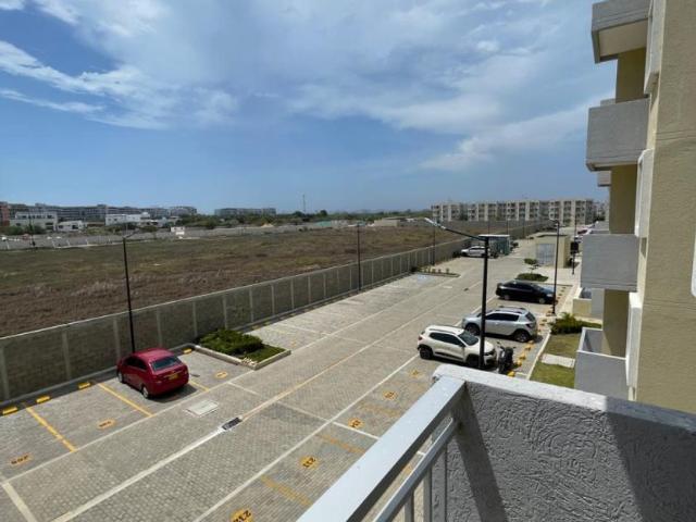 Apartamento en arriendo La Providencia, Cartagena De Indias