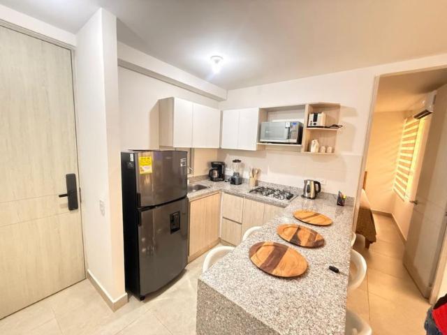 Apartamento en arriendo La Providencia, Cartagena De Indias