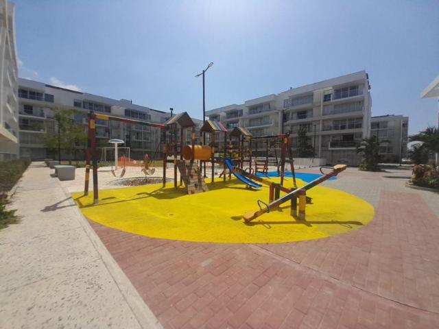 Apartamento en arriendo La Providencia, Cartagena De Indias