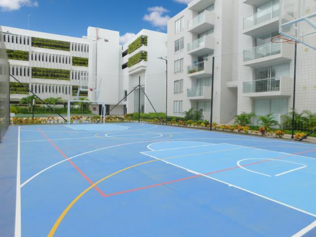 Apartamento en arriendo La Providencia, Cartagena De Indias