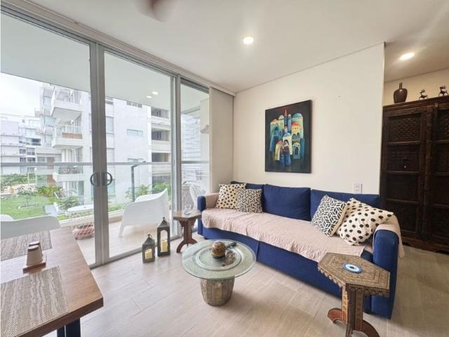 Apartamento en arriendo La Providencia, Cartagena De Indias