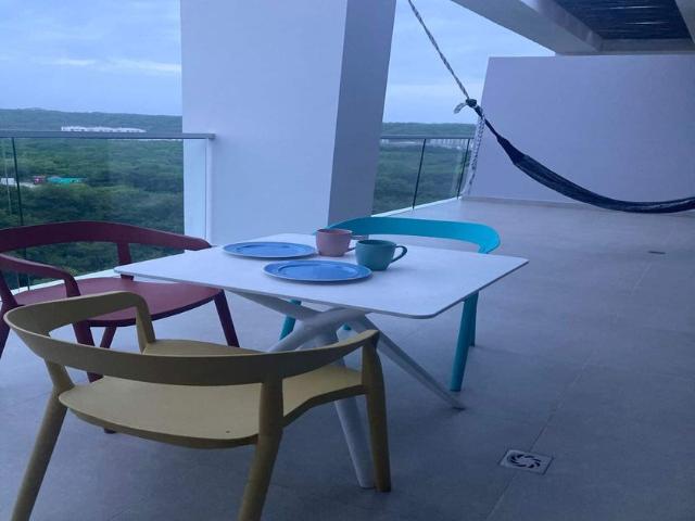Apartamento en arriendo La Providencia, Cartagena De Indias