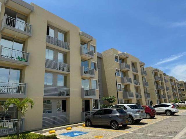 Apartamento en arriendo La Providencia, Cartagena De Indias