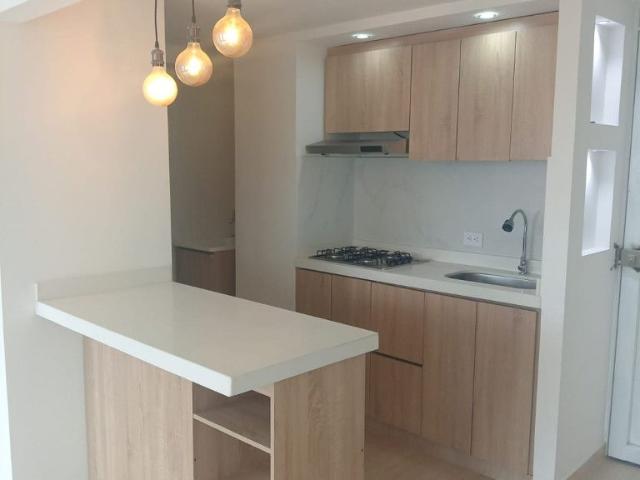 Apartamento en arriendo, La prosperidad