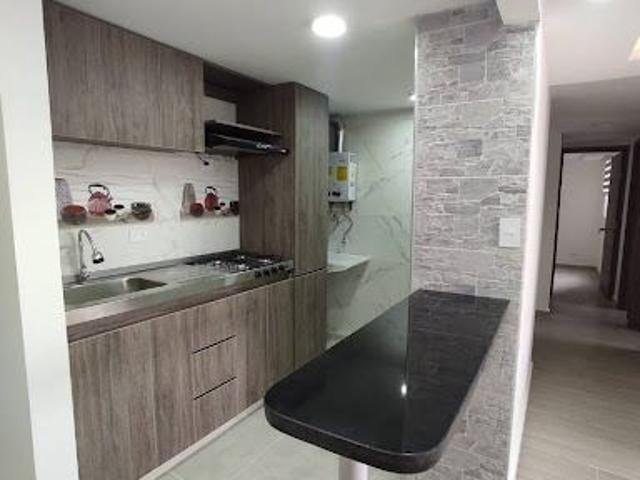 Apartamento en arriendo, La prosperidad