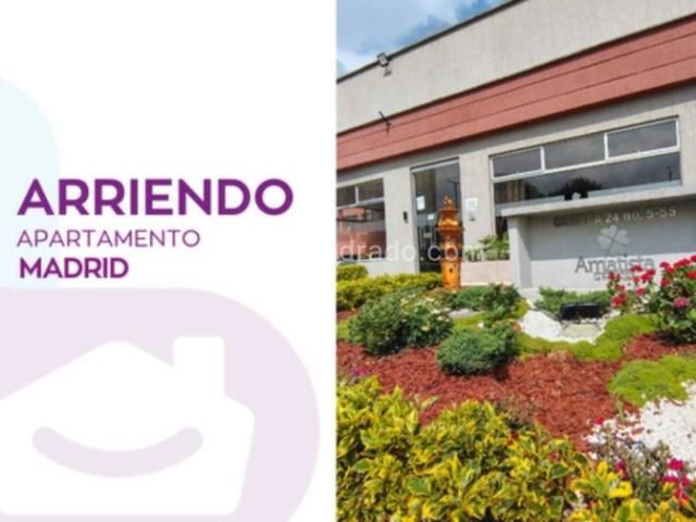 Apartamento en Arriendo, La Prosperidad, Madrid