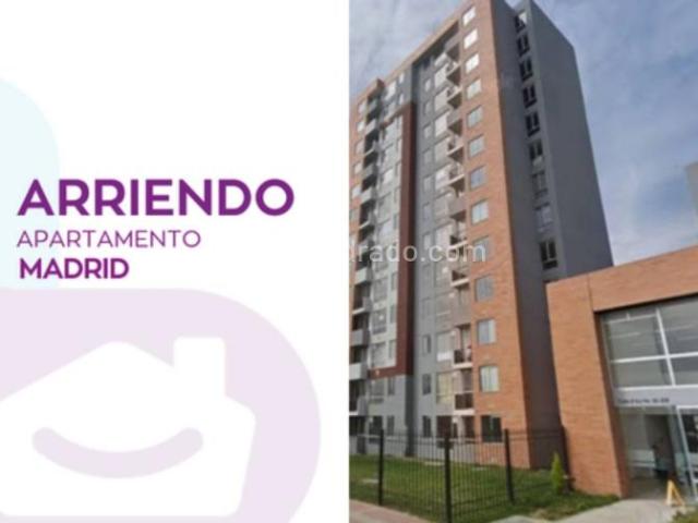 Apartamento en Arriendo, La Prosperidad, Madrid