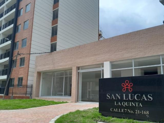 Apartamento en arriendo, La quinta