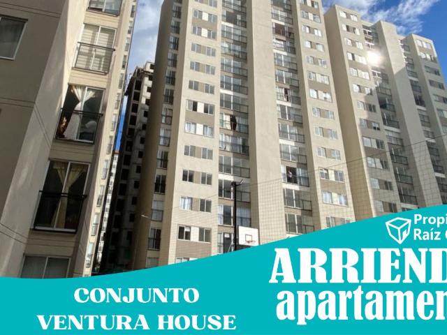 Apartamento en arriendo, La samaria