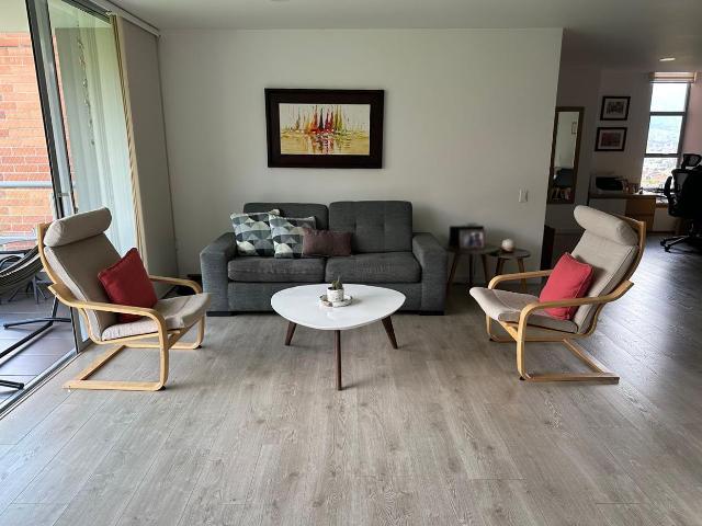 Apartamento en arriendo, La sebastiana
