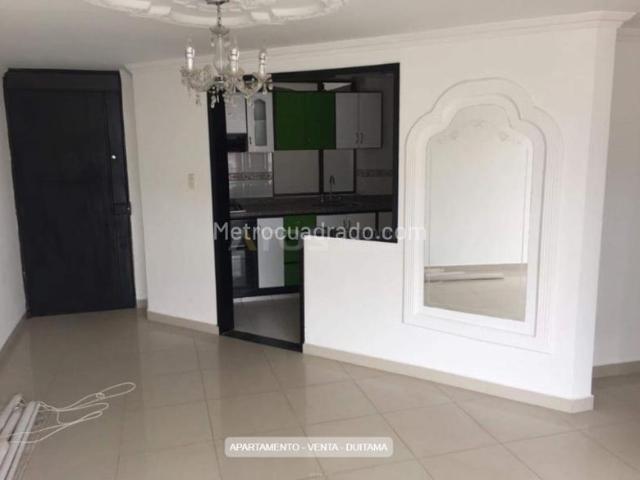 Apartamento en Arriendo, Las Americas, Duitama