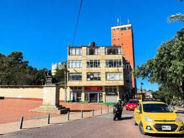 Apartamento en Arriendo, Las Aguas, Bogotá D.C