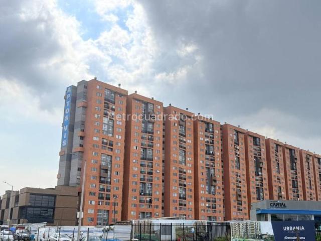 Apartamento en Arriendo, Las Brisas, Bogotá D.C