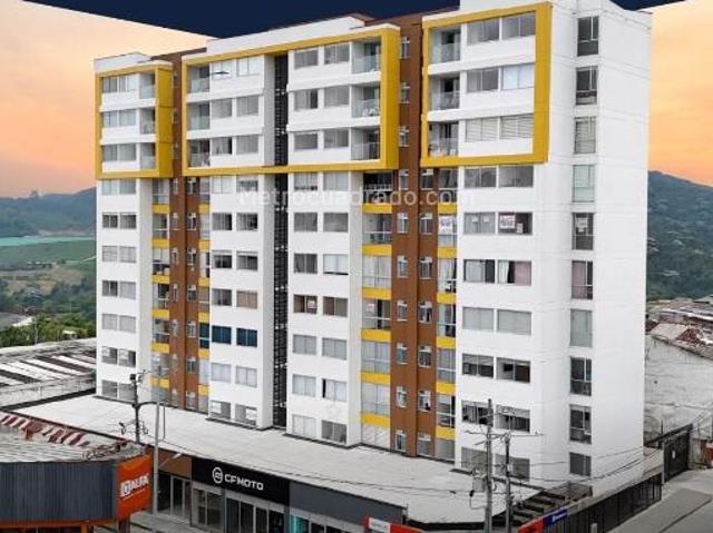Apartamento en Arriendo, El Centro, Manizales