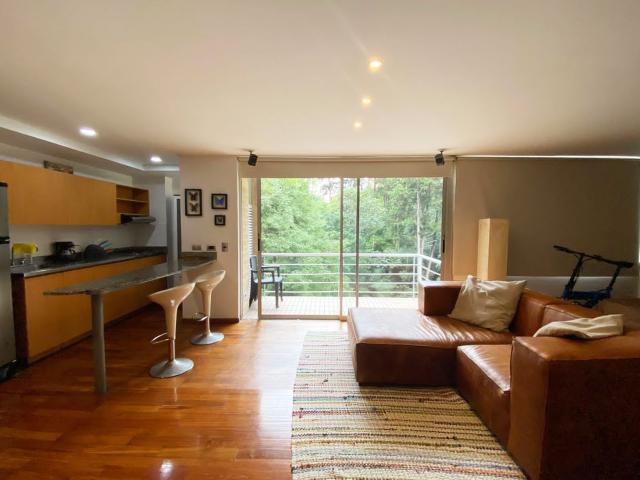 Apartamento en arriendo, Las lomas no.1