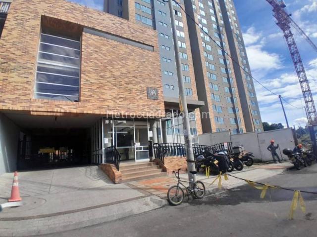 Apartamento en Arriendo, Las Mercedes, Bogotá D.C