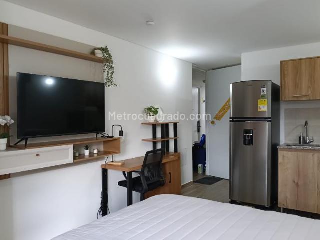 Apartamento en Arriendo, Las Nieves, Bogotá D.C