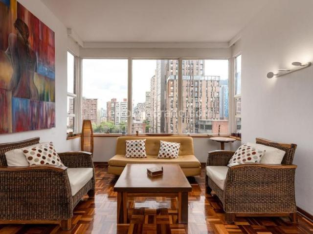 Apartamento en Arriendo, Las Nieves, Bogotá D.C