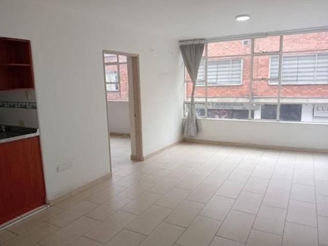Apartamento en arriendo Las Nieves, Centro, Centro