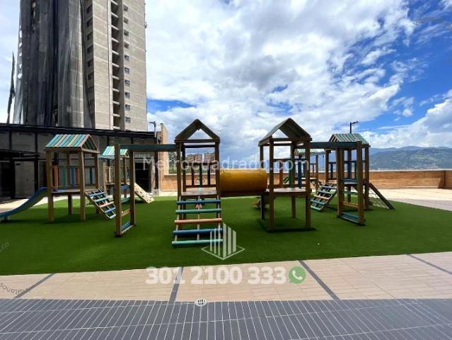 Apartamento en Arriendo, Las Palmas, Medellín