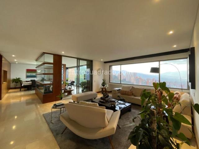 Apartamento en Arriendo, LAS PALMAS, Medellín