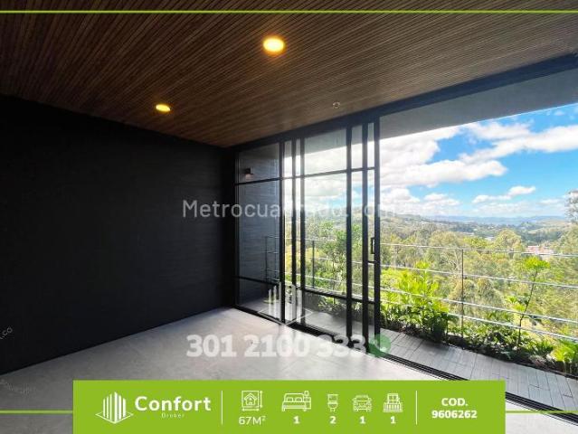 Apartamento en Arriendo, LAS PALMAS, Envigado