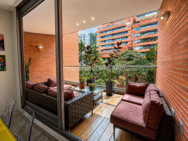 Apartamento en Arriendo, LAS ROSALES, Bogotá D.C