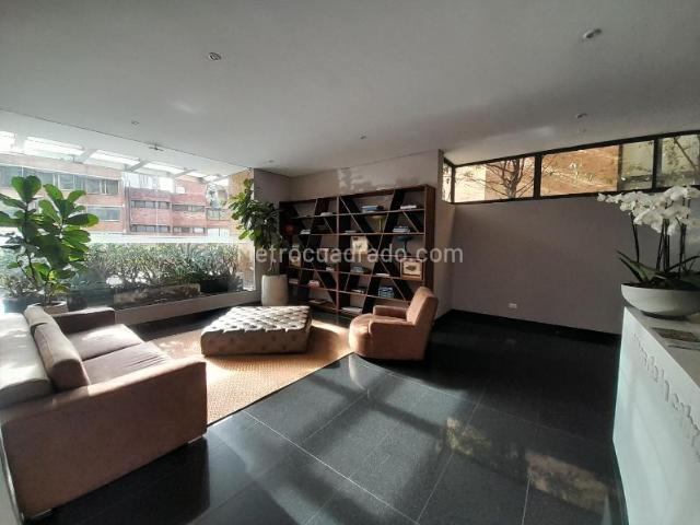 Apartamento en Arriendo, LAS ROSALES, Bogotá D.C