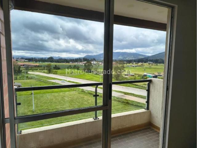 Apartamento en Arriendo, Las Villas, Zipaquira