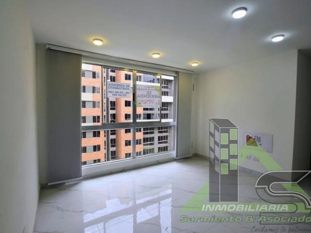 Apartamento en arriendo, Las villas