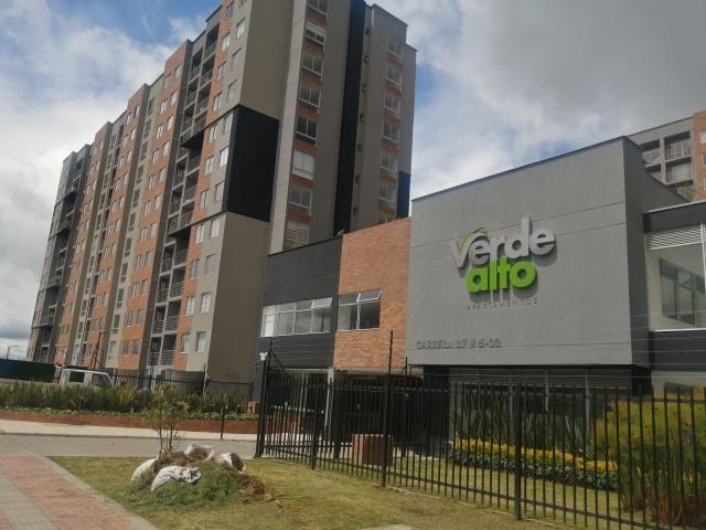 Apartamento en arriendo, Las villas