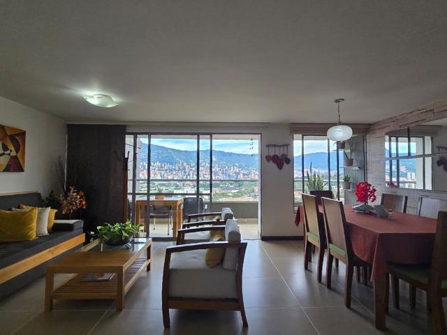 Apartamento en arriendo, Loma de los bernal
