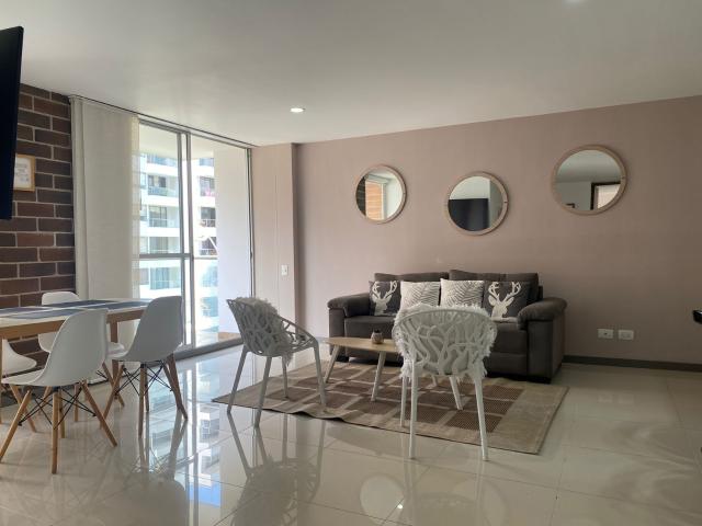 Apartamento en arriendo, Loma del atravesado