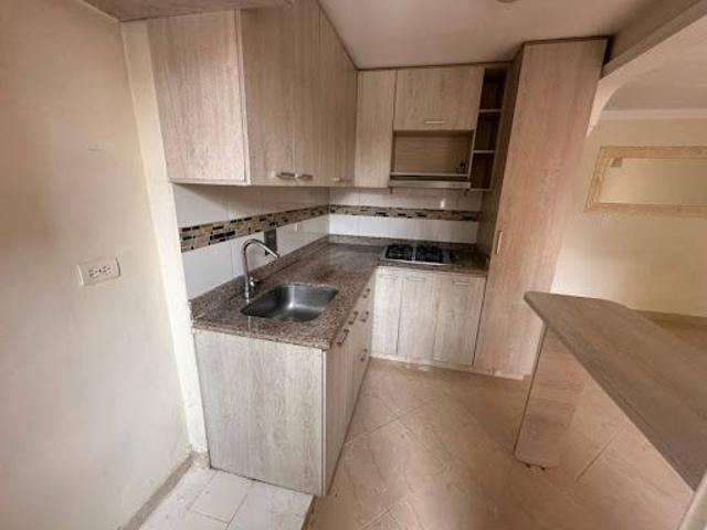 Apartamento en arriendo, Loma del barro