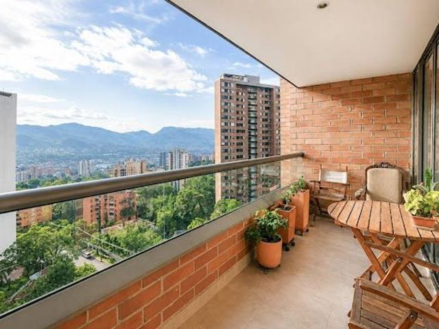 Apartamento en arriendo, Loma del campestre