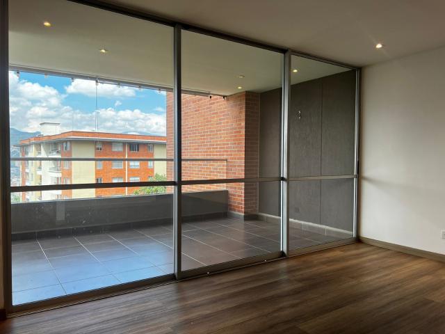 Apartamento en arriendo, Loma del esmeraldal