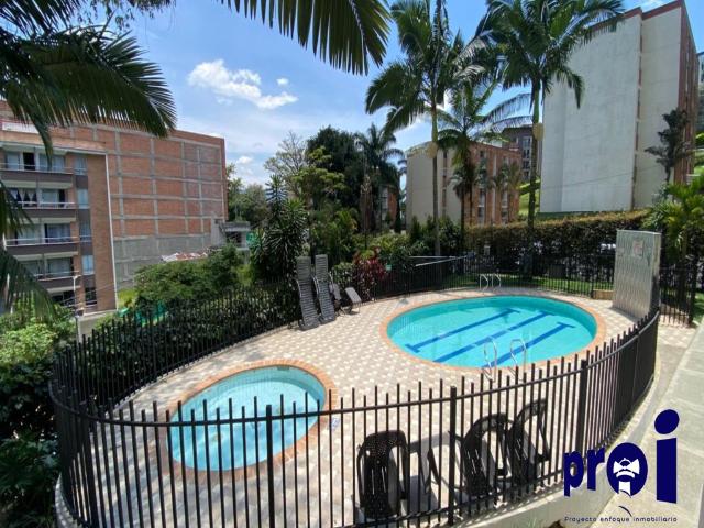 Apartamento en Arriendo Loma del Escobero Envigado