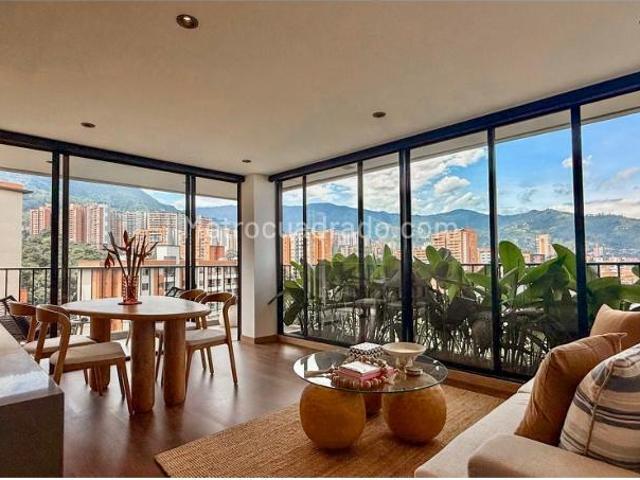 Apartamento en Arriendo, Loma El Esmeraldal, Envigado