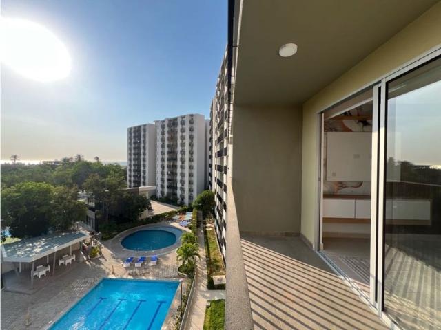 Apartamento en arriendo Localidad 3 Turística Perla Del Caribe, Perímetro Urbano Santa Marta, Santa Marta, Magdalena, Rap Caribe, 470006, Colombia