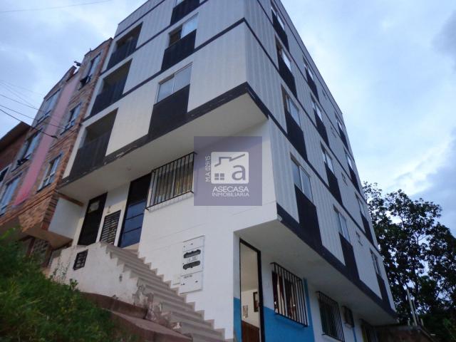 Apartamento en arriendo, Los cedros