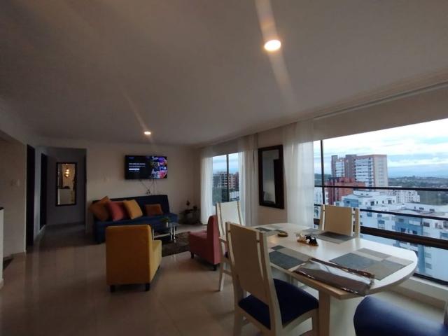 Apartamento en arriendo Los Alamos, Universidad