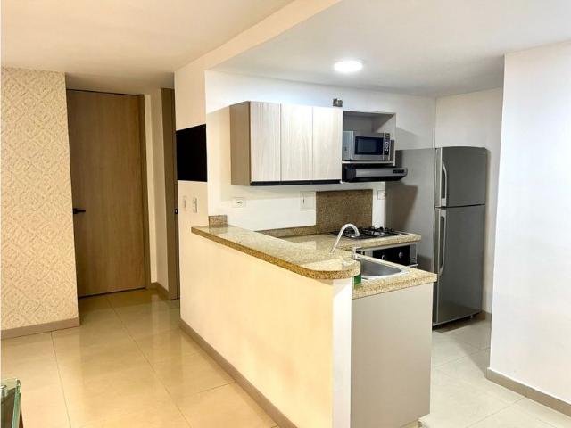 Apartamento en arriendo Los Alamos, Universidad