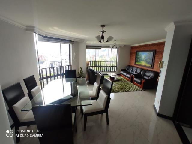 Apartamento en arriendo Los Alamos, Universidad