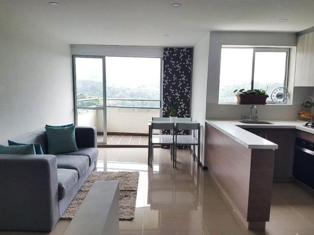 Apartamento en arriendo Los Alamos, Universidad