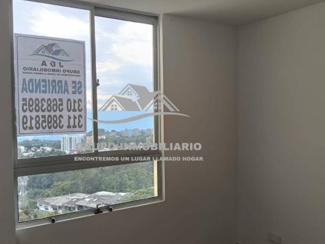 Apartamento En Arriendo Los Alcazares, Manizales