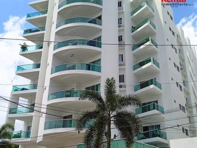 Apartamento en arriendo, Los alcázares